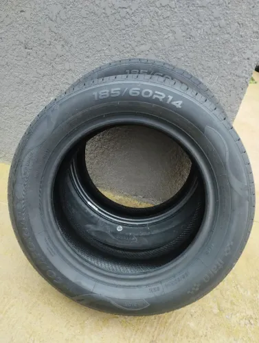 vendo pneus novos