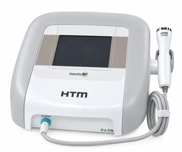 Needle Rf Radiofrequência Fracionada e Microagulhada Robótica Htm