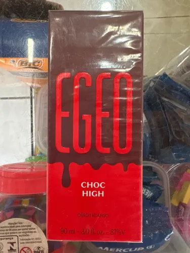 Egeo Choc high 90 ml