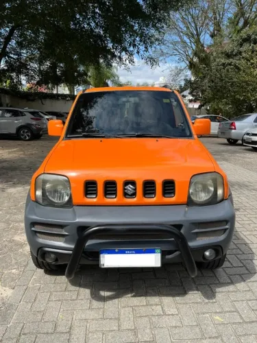 Suzuki Jimny Wide/ /4all 1.3 16V 2010