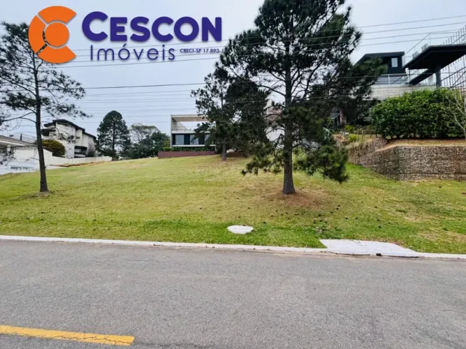 TERRENO RESIDENCIAL em BARUERI - SP, ALDEIA DA SERRA