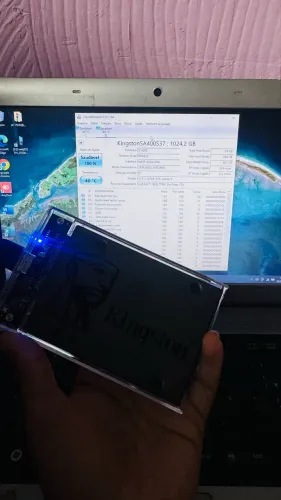 SSD 1T Kingston 