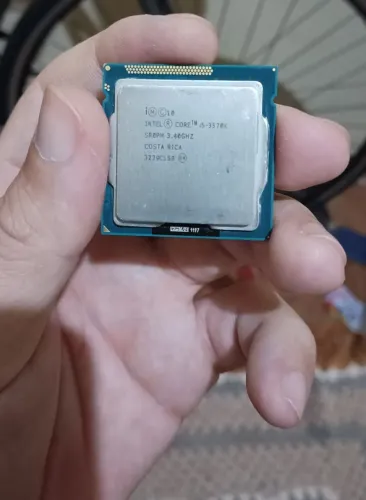 Processador i5 3570k LGA1155..