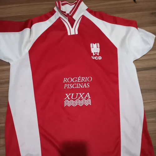 camisa do ucd de sete lagoas