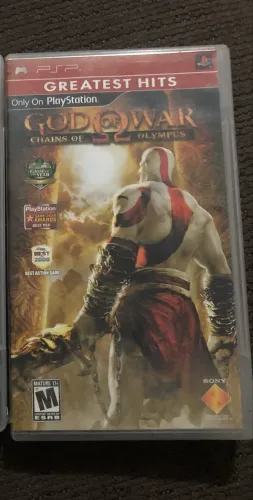 God of War PSP