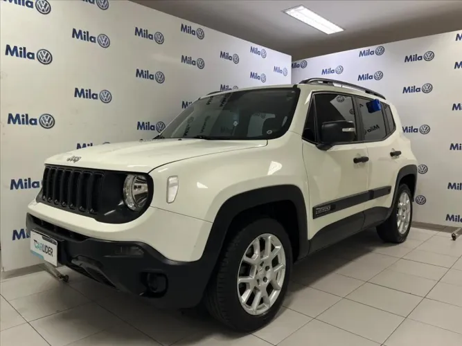 Jeep Renegade Sport 1.8 4X2 Flex 16V Aut. 2021