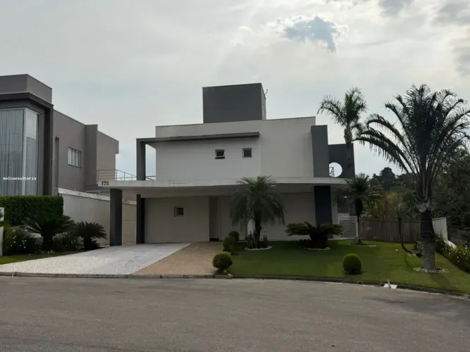 Reserva Santa Maria - locação e venda com 4 suítes s, sala de jogos