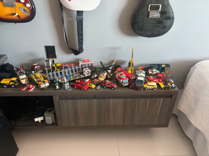 Coleção LEGO