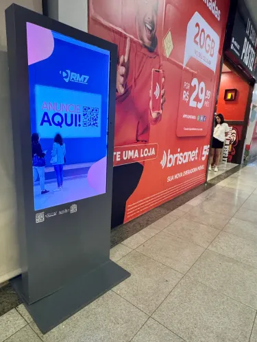 ALUGUEL DE TOTENS PARA EVENTOS