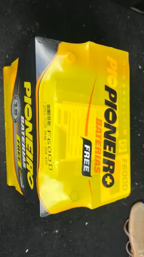 Bateria Pioneiro 60Amp