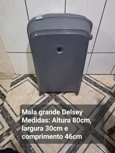 Mala de viagem 32 kg