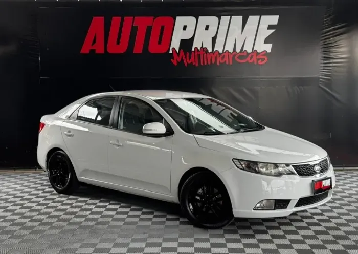 Kia Motors Cerato 1.6 16V Aut. 2012