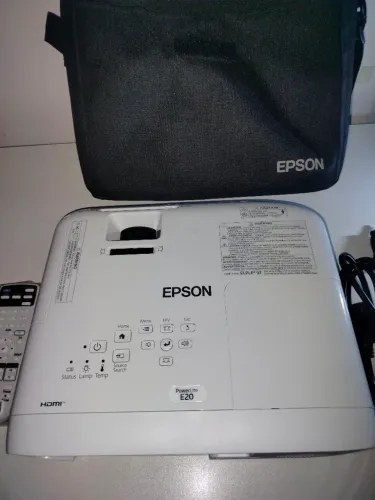 Epson PowerLite E20