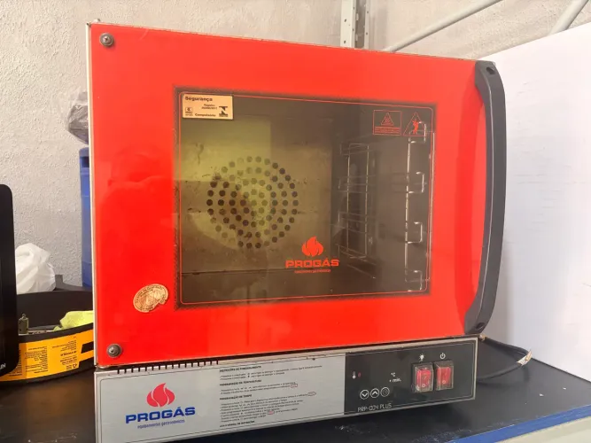 FORNO ELETRICO VENDO