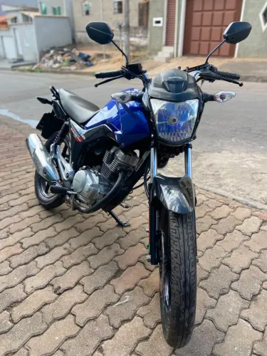 Honda Fan 150 2013/2014