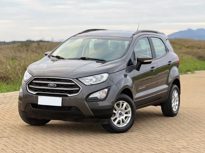 Ford Ecosport SE 1.5 12V Flex 5P Aut. 2021