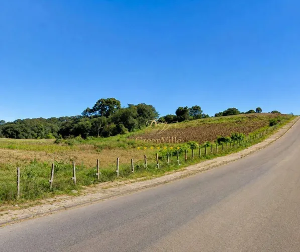 Campo Largo - Área Nobre para Incorporação e Grandes Empreendimentos