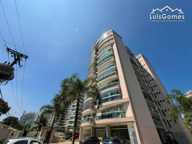 Condominio Barra Fun 3 quartos na Barra Olimpica.