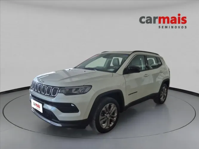 Jeep Compass Long. T270 1.3 TB 4X2 Flex AUT 2023