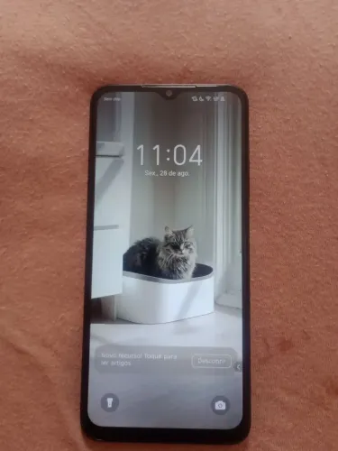 Smartphone infinix