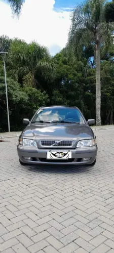 Volvo S40 T 2.0 Turbo Aut. 2002