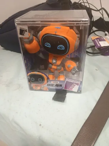 Vendo boneco fandom box bgs25