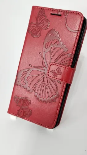 Capinha Carteira Couro P/ Redmi Note 11 5G