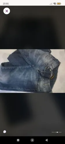 Calça jeans feminina tamanho 44 