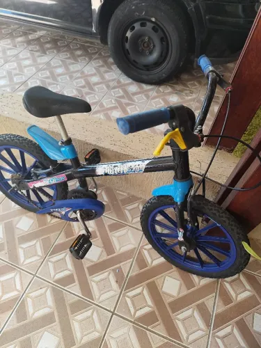 Bicicleta infantil