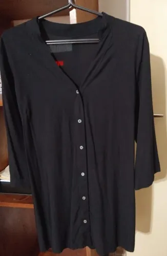 Saída de Praia e/ou Camisão Preto