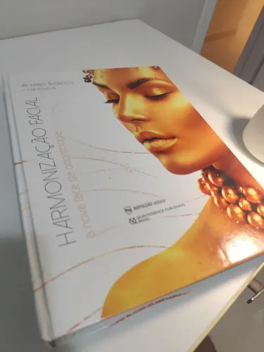 livro harmonização facial