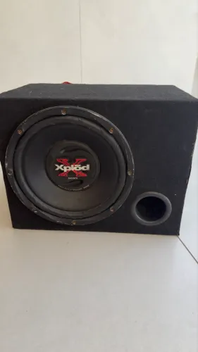 Vendo Caixa de som para seu carro