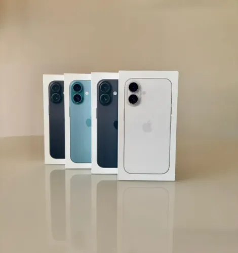 iPhone 16 128gb Lacrado