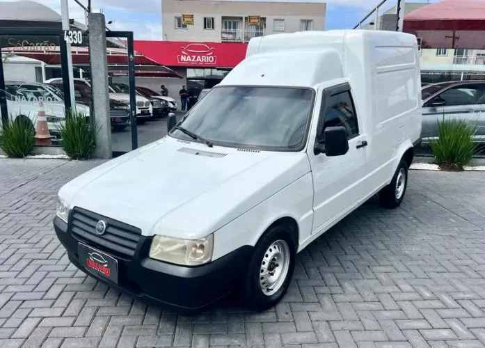Fiat Fiorino Furg.1.5/1.3/1.3 Fire/1.3 F.flex 2008