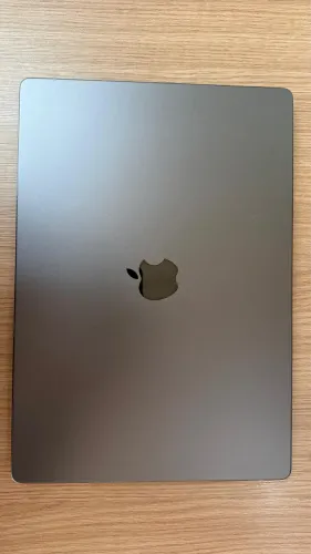 M3 Macbook MAX 16 polegadas
