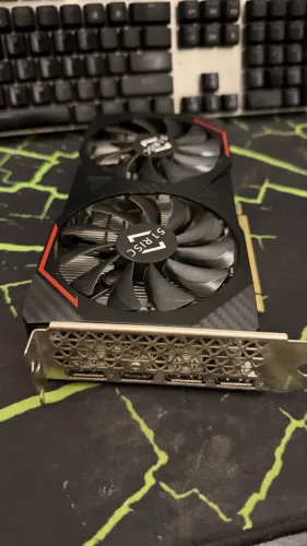 Placa de vídeo RX 6600 - 8GB GDDR6 128bits