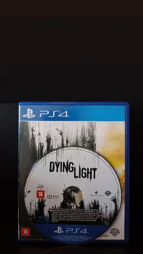 Dying Light PS4