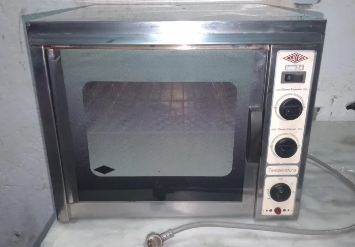 Forno elétrico
