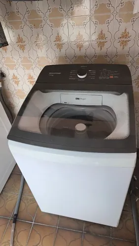 Máquina de lavar Brastemp 13kg