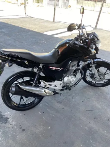 Honda CG 160 FAN Flex 2023