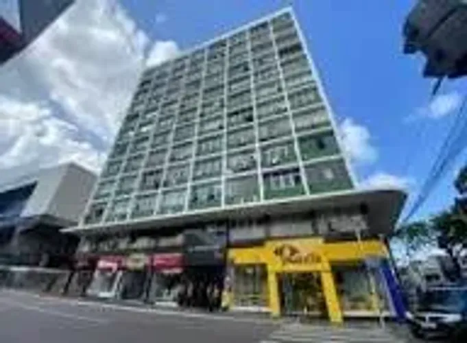 Sala Comercial no Empresarial Vinã Del Mar com 35m2. (Oportunidade)
