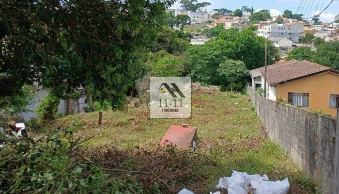 Terreno à venda no bairro São Gabriel em Colombo/PR