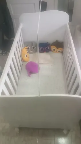Berço / cama americano
