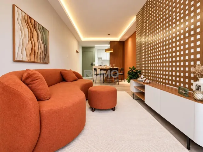 apartamento - Cambuí - Campinas