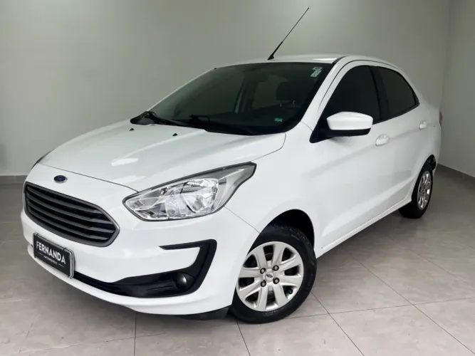 Ford KA 1.5 SE 12V Flex 5P Mec. 2019