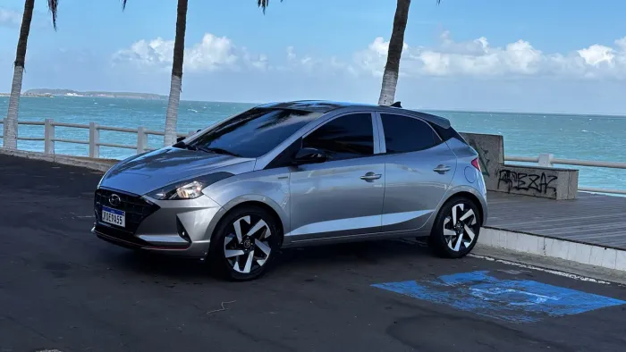 Hyundai HB20 Sense 1.0 Flex 12V MEC 2022