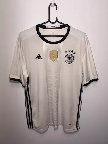 Camisa Alemanha Adidas Retrô 