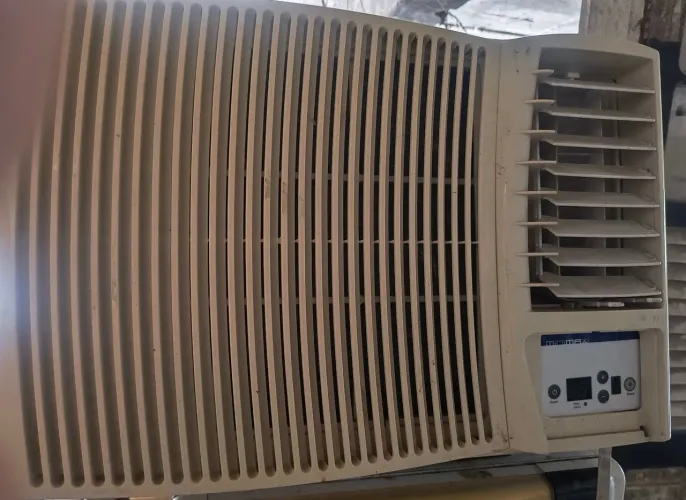 Vendo ar condicionado Springer 12.000 BTUs 110v