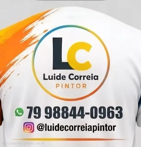 Pintor disponível em aracaju