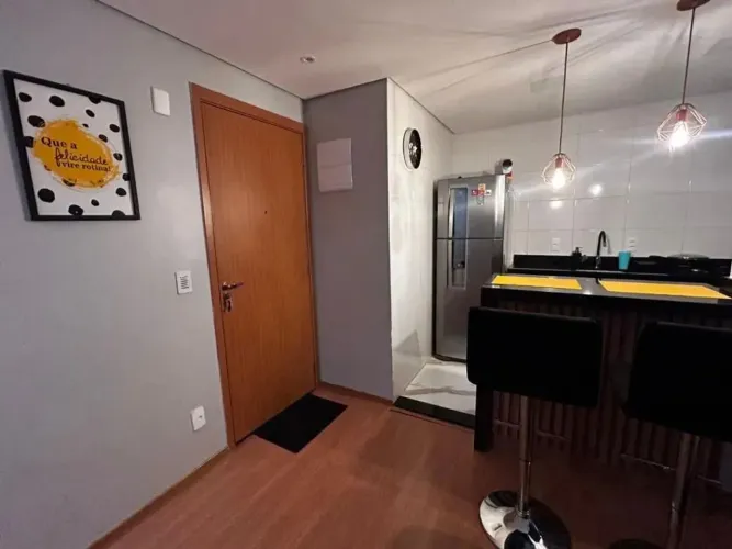 Apartamento com 2 quartos à venda, 44 m² por R$ 371.000 - Vila Barros - Guarulhos/SP
